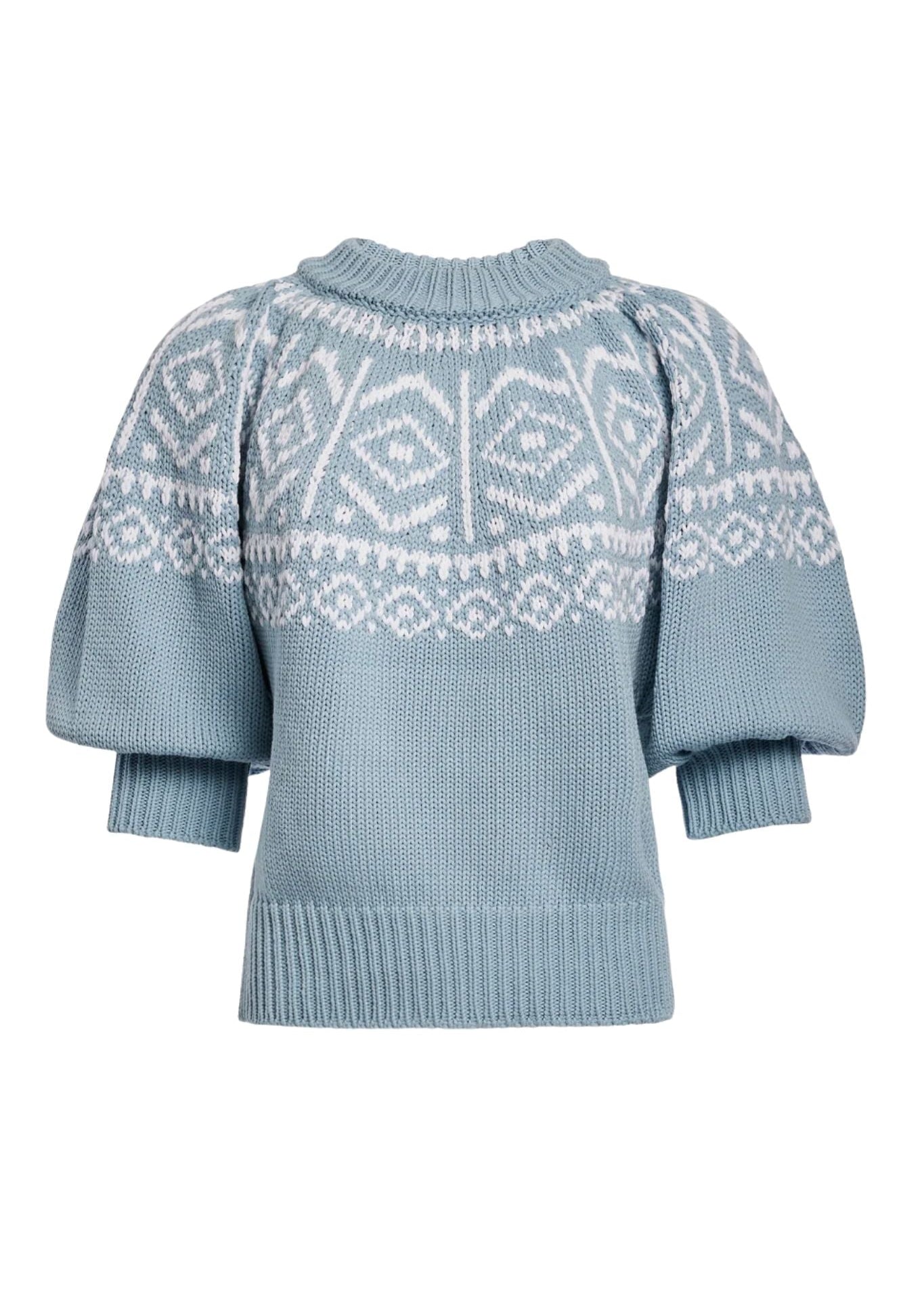 Altuzarra Howard Sweater - Vermillion