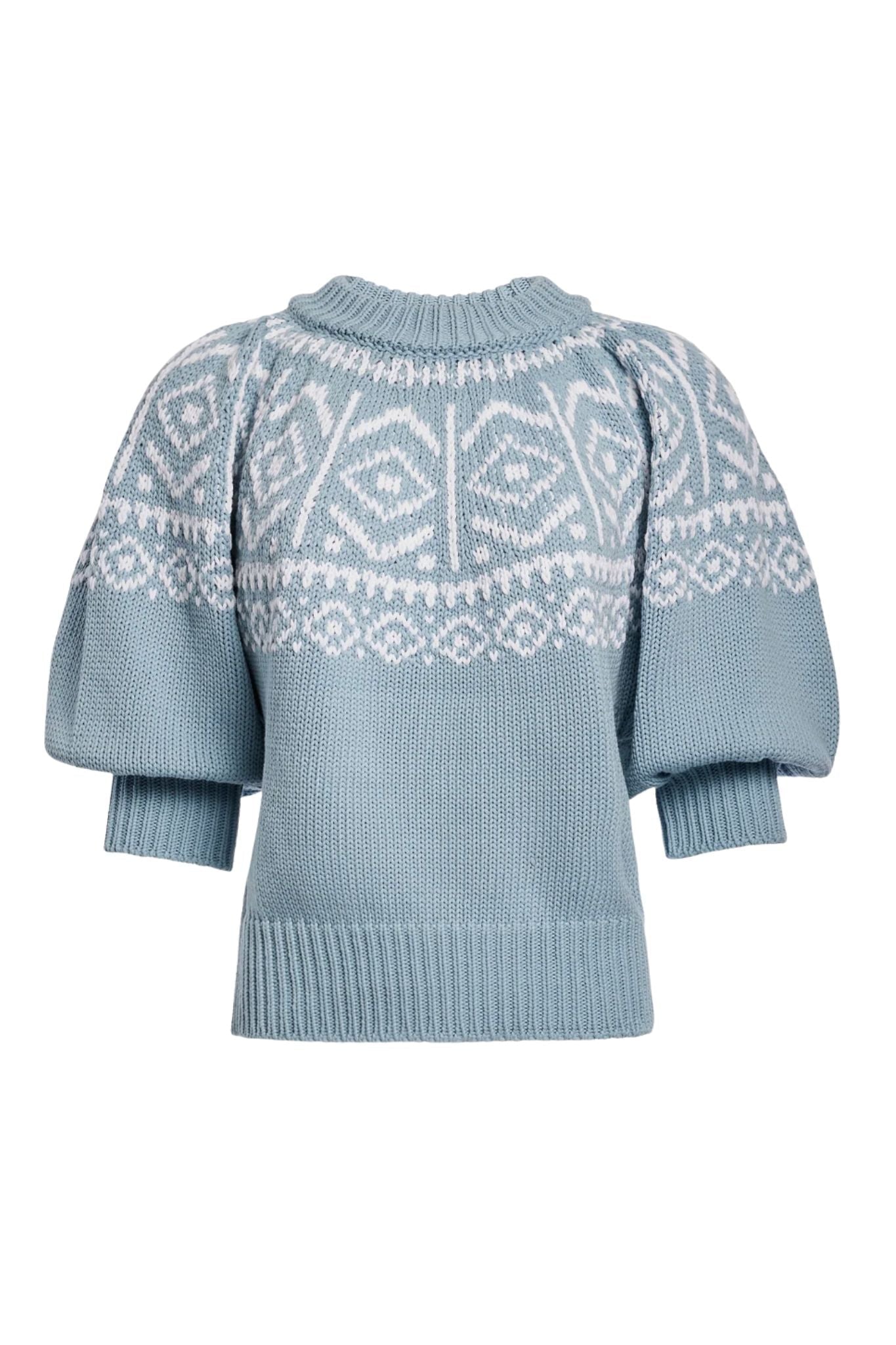 Altuzarra Howard Sweater - Vermillion