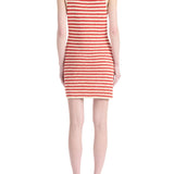 Altuzarra Mamie Dress - Vermillion