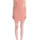 Altuzarra Mamie Dress - Vermillion