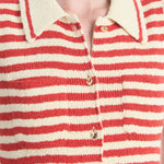 Altuzarra Mamie Dress - Vermillion