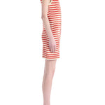 Altuzarra Mamie Dress - Vermillion