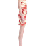 Altuzarra Mamie Dress - Vermillion