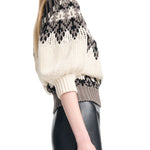 Altuzarra Marty Sweater - Vermillion