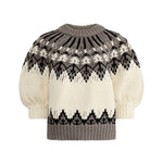 Altuzarra Marty Sweater - Vermillion