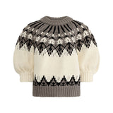 Altuzarra Marty Sweater - Vermillion