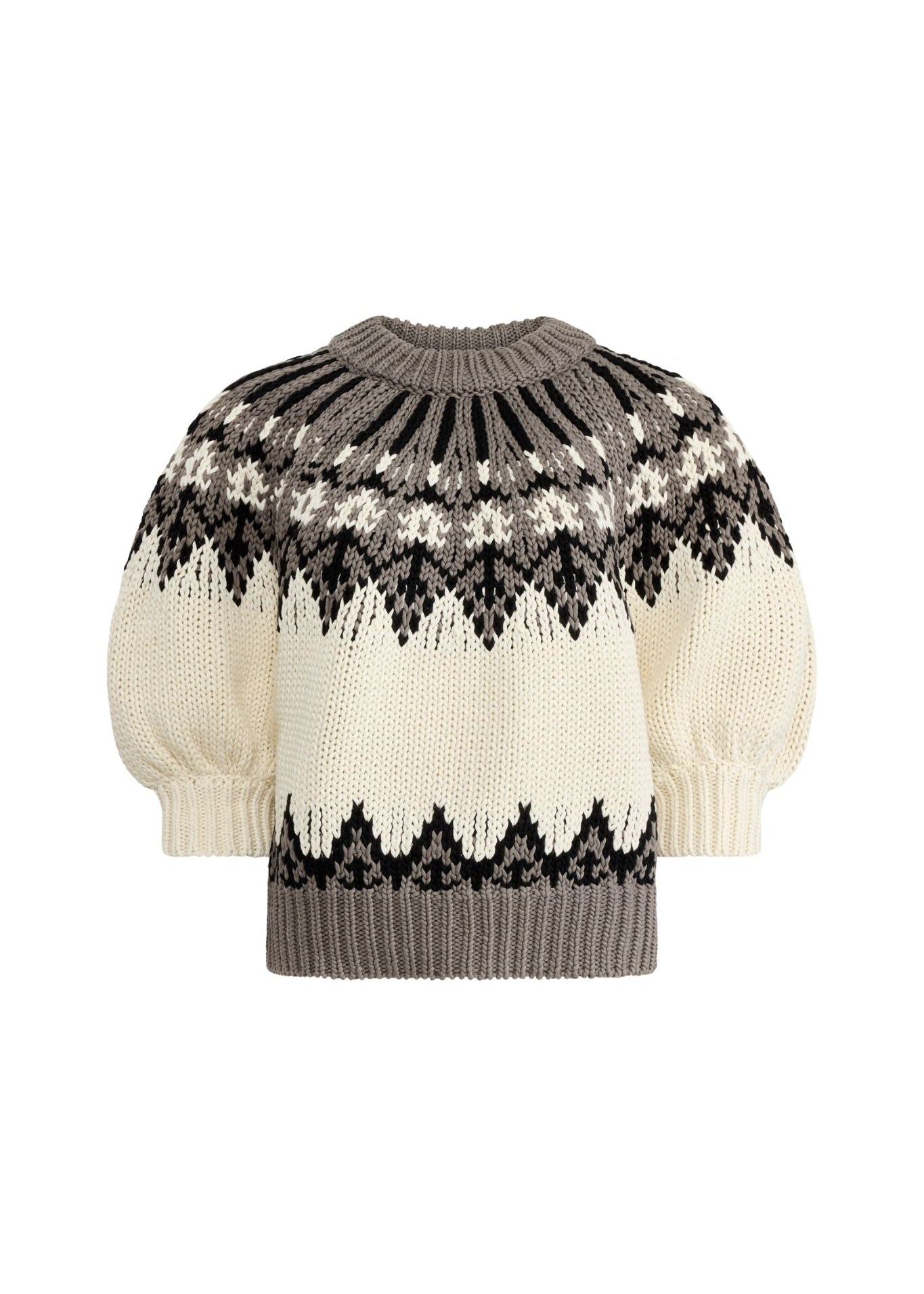 Altuzarra Marty Sweater - Vermillion