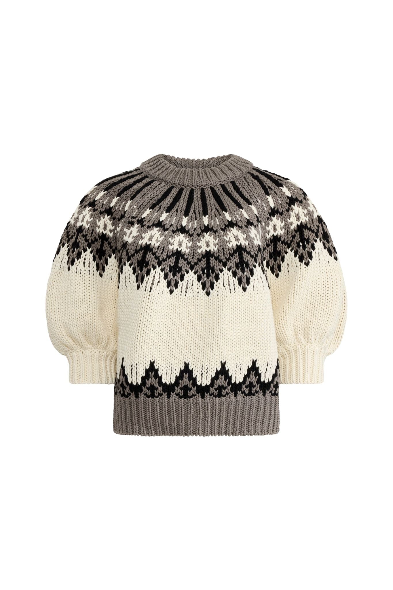 Altuzarra Marty Sweater - Vermillion