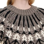 Altuzarra Marty Sweater - Vermillion