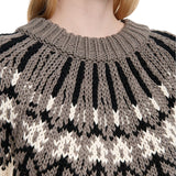 Altuzarra Marty Sweater - Vermillion