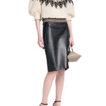 Altuzarra Marty Sweater - Vermillion