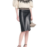 Altuzarra Marty Sweater - Vermillion