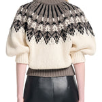 Altuzarra Marty Sweater - Vermillion