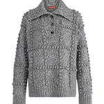 Altuzarra Mitch Sweater - Vermillion