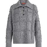 Altuzarra Mitch Sweater - Vermillion