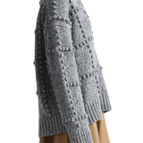 Altuzarra Mitch Sweater - Vermillion