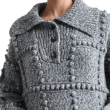 Altuzarra Mitch Sweater - Vermillion