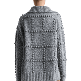 Altuzarra Mitch Sweater - Vermillion