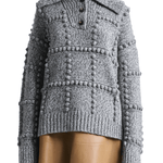 Altuzarra Mitch Sweater - Vermillion