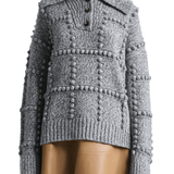 Altuzarra Mitch Sweater - Vermillion