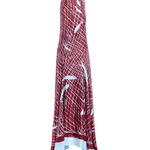 Altuzarra Moonlight Dress - Vermillion