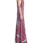 Altuzarra Moonlight Dress - Vermillion