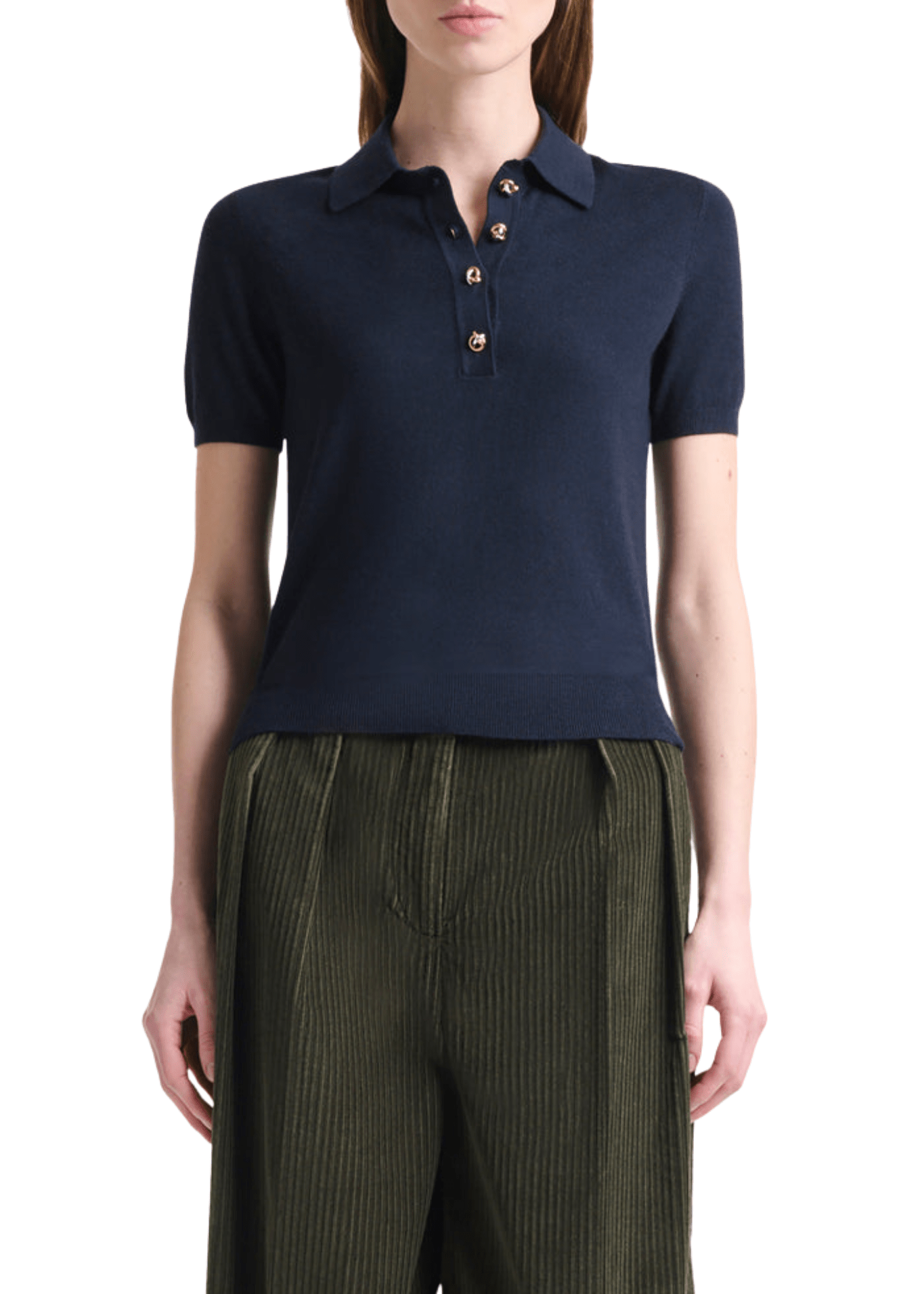 Altuzarra Nemo Sweater - Vermillion