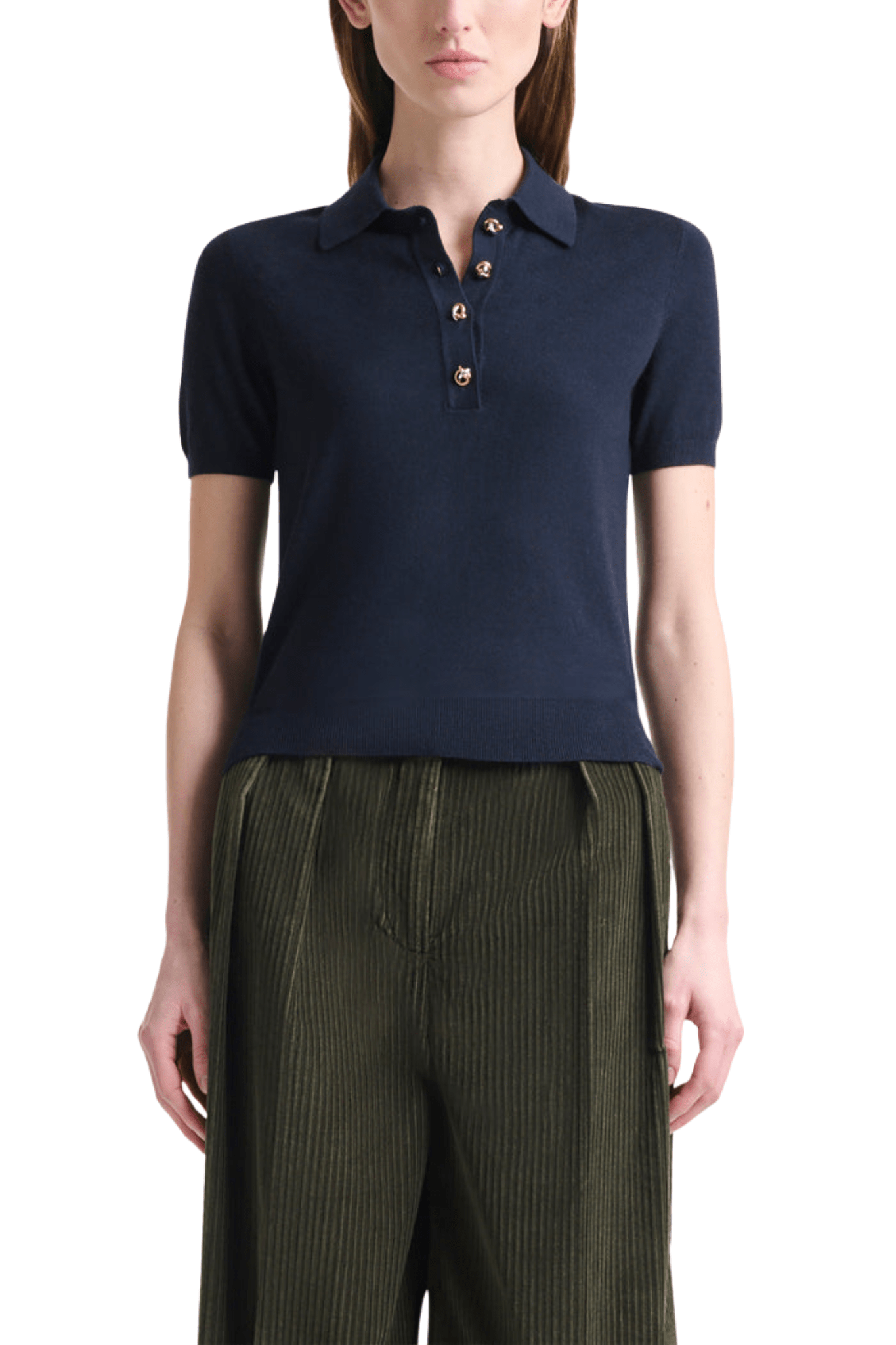 Altuzarra Nemo Sweater - Vermillion