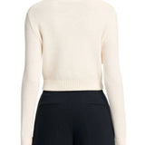 Altuzarra Pogo Sweater - Vermillion