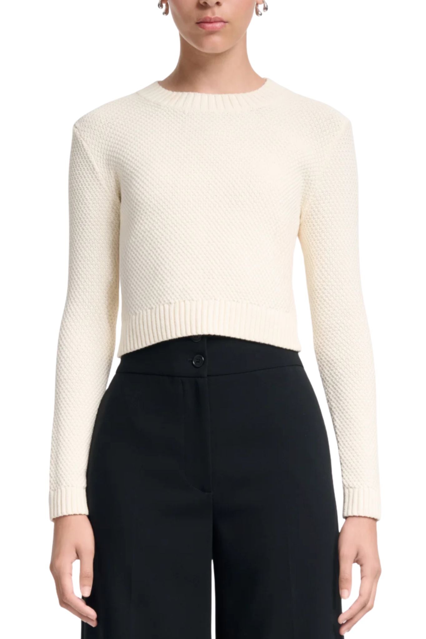 Altuzarra Pogo Sweater - Vermillion