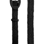 Altuzarra Raffia Belt - Vermillion