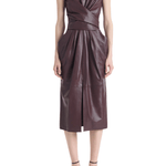 Altuzarra Tippi Dress - Vermillion