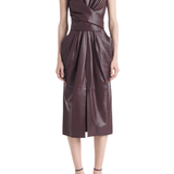 Altuzarra Tippi Dress - Vermillion