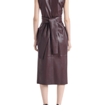 Altuzarra Tippi Dress - Vermillion