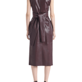 Altuzarra Tippi Dress - Vermillion