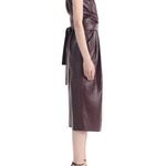 Altuzarra Tippi Dress - Vermillion