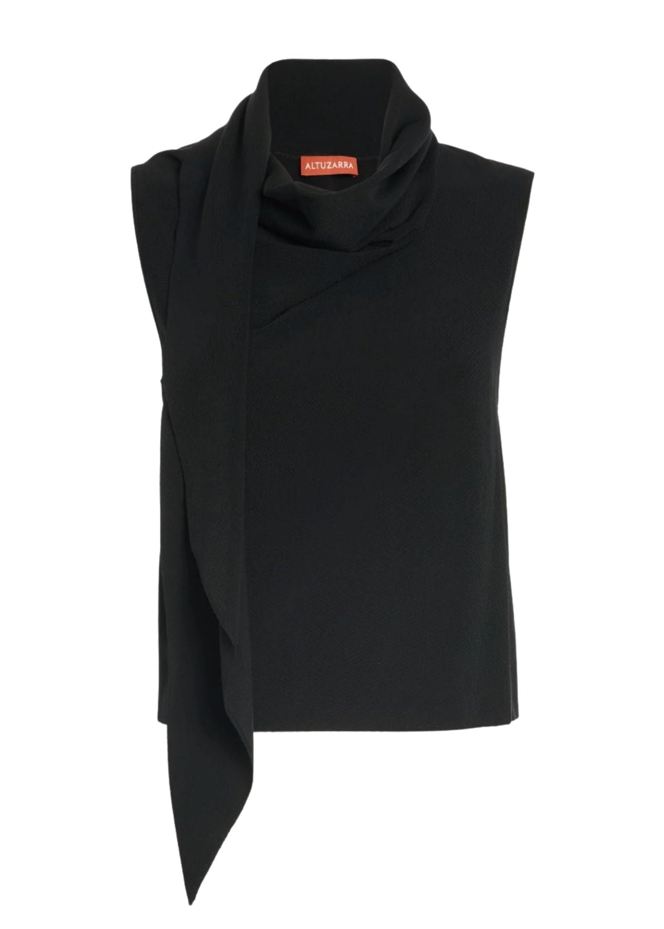 Altuzarra Tommy Top - Vermillion
