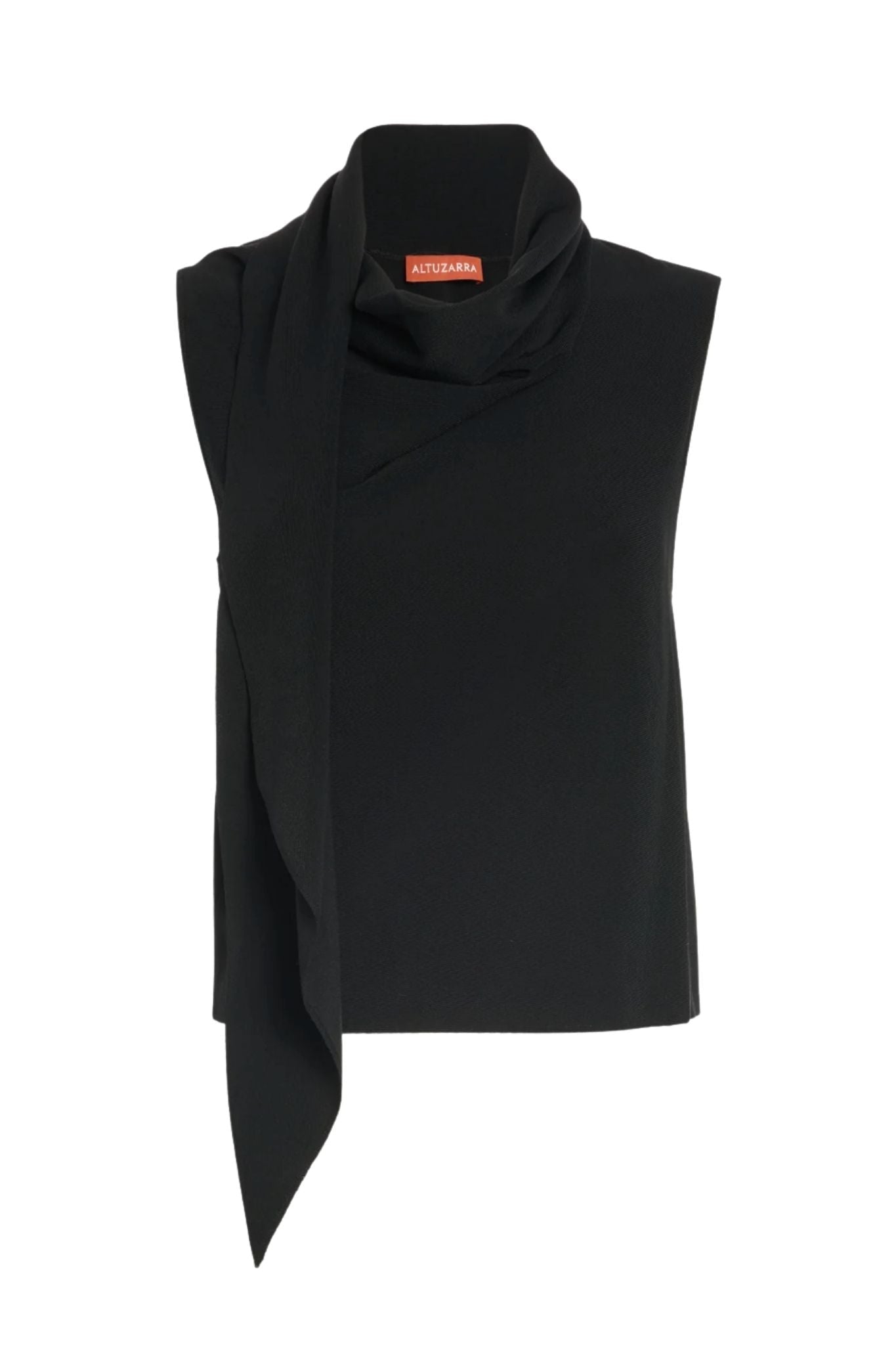Altuzarra Tommy Top - Vermillion