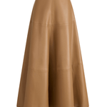 Altuzarra Varda Skirt - Vermillion