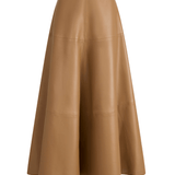 Altuzarra Varda Skirt - Vermillion