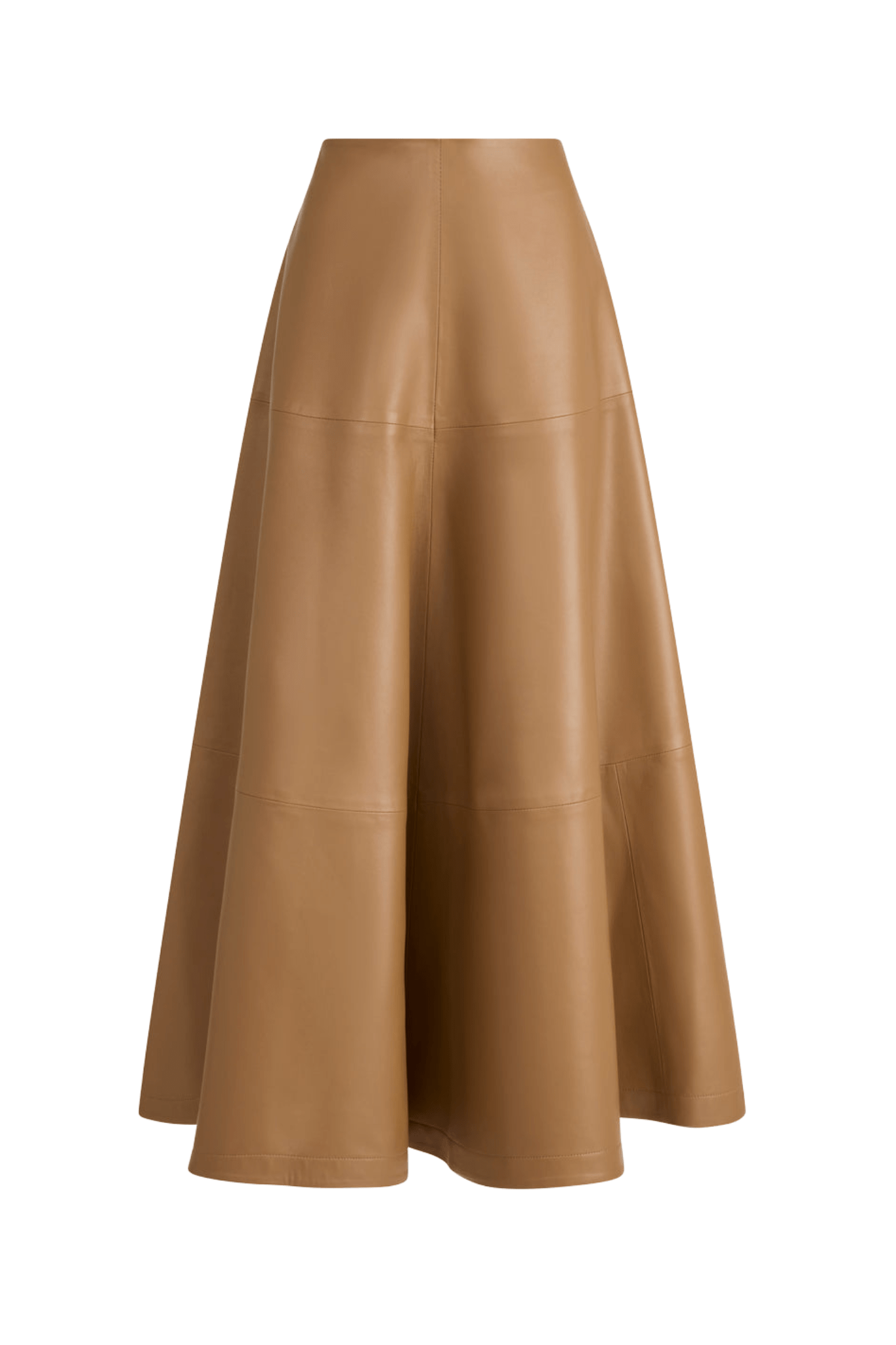 Altuzarra Varda Skirt - Vermillion