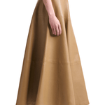 Altuzarra Varda Skirt - Vermillion