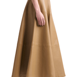 Altuzarra Varda Skirt - Vermillion