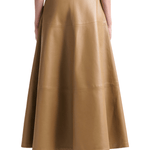 Altuzarra Varda Skirt - Vermillion
