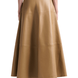 Altuzarra Varda Skirt - Vermillion