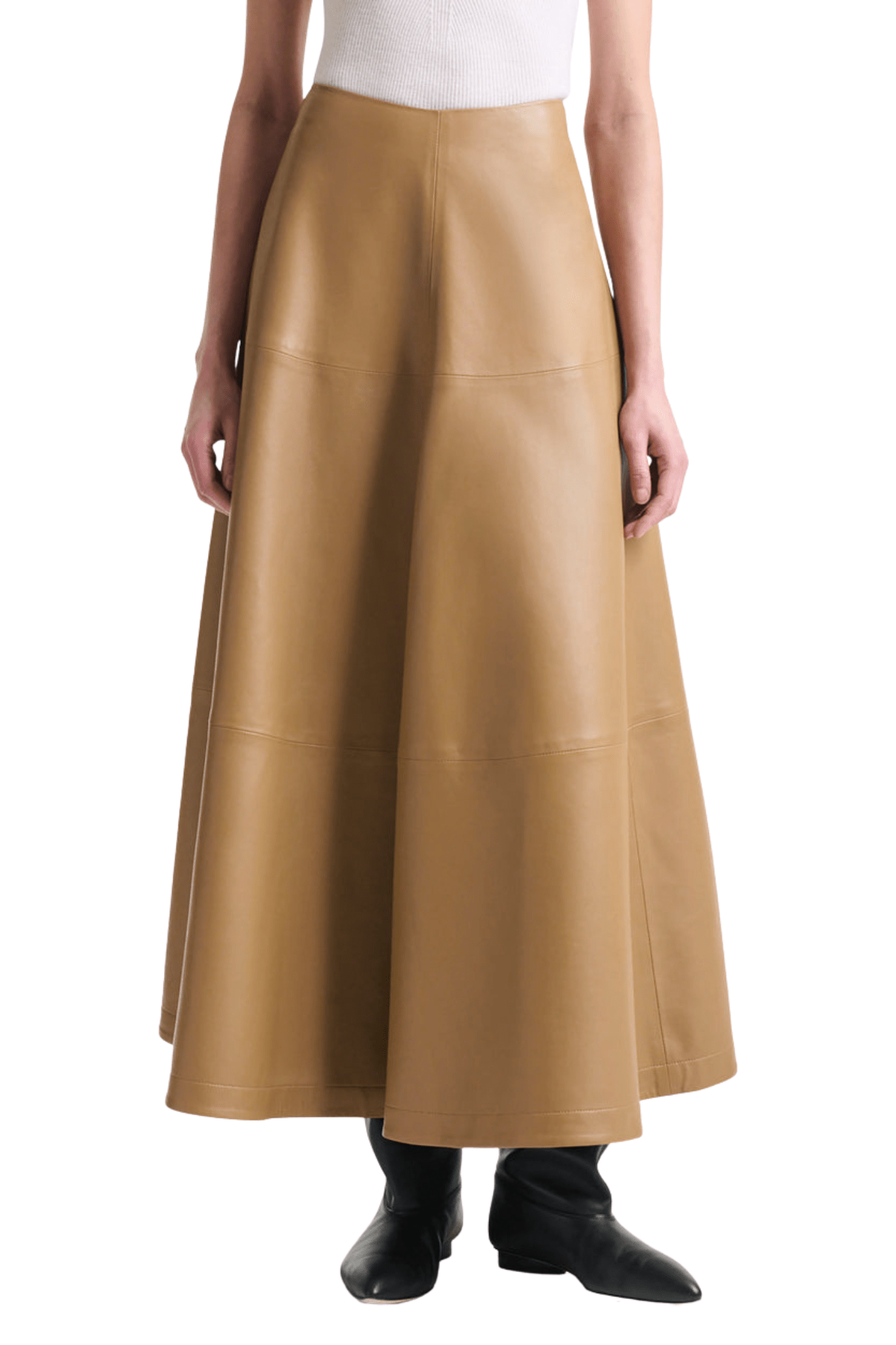Altuzarra Varda Skirt - Vermillion