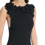 Altuzarra Woolfe Dress - Vermillion