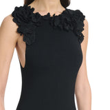 Altuzarra Woolfe Dress - Vermillion