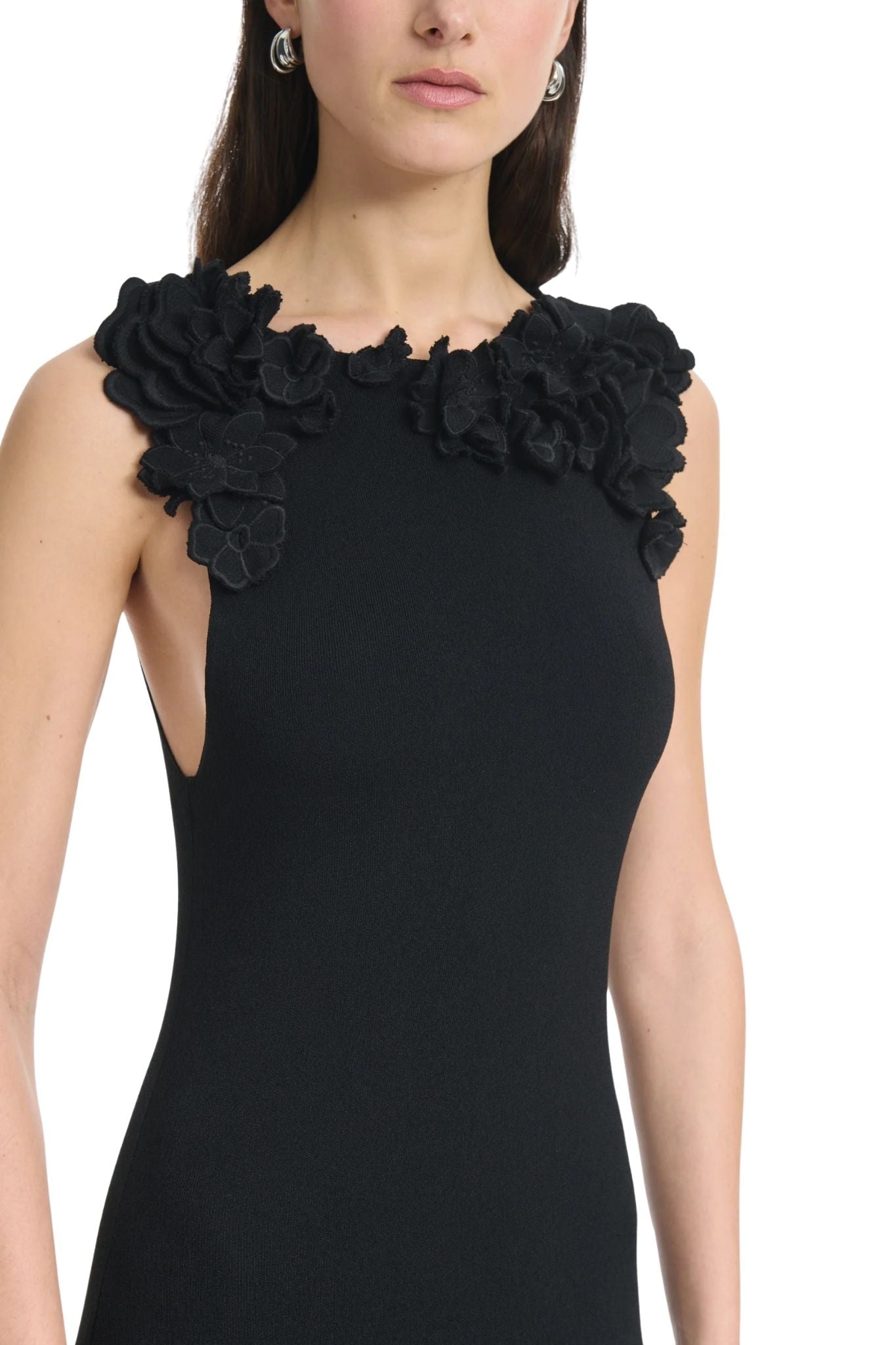 Altuzarra Woolfe Dress - Vermillion