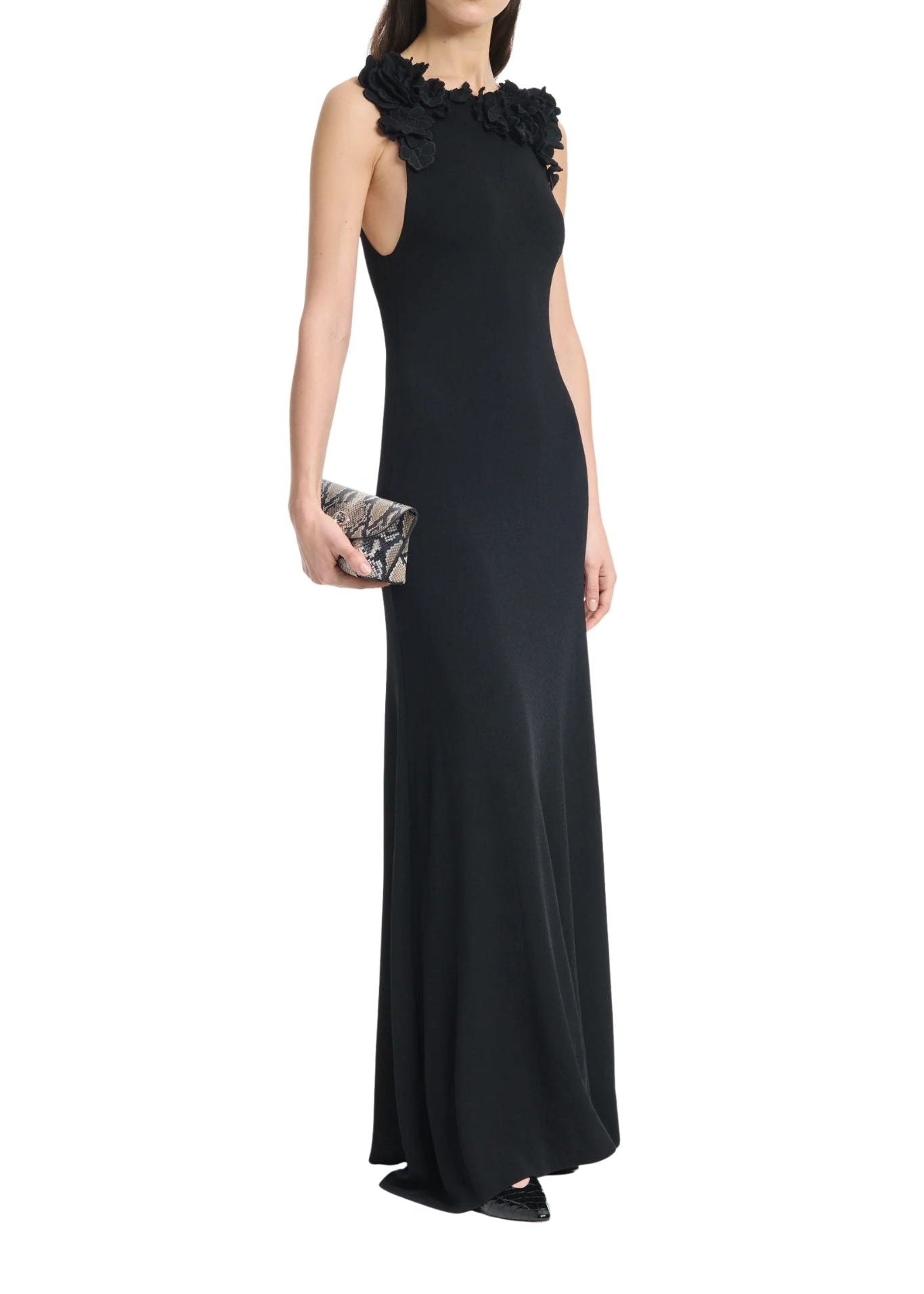 Altuzarra Woolfe Dress - Vermillion